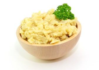 Schale, Püree