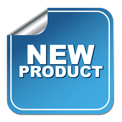 NEW PRODUCT ICON