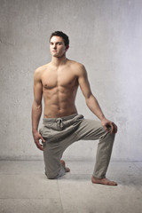 Obraz premium Fitness