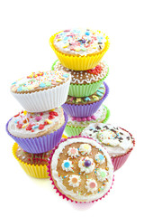 Delicious cupcakes