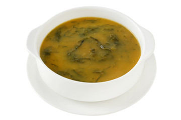 vegetable soup