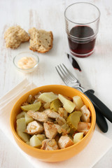 chicken salad