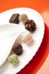 バレンタインチョコ