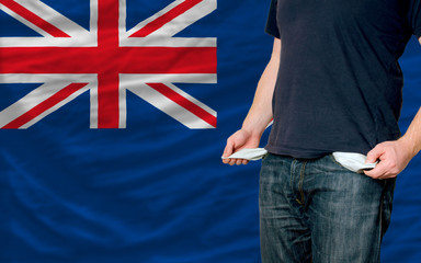 recession impact on young man and society in new zealand
