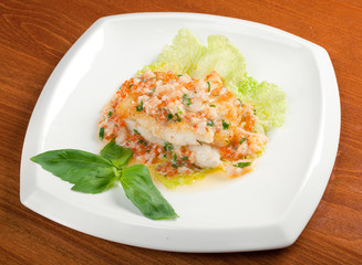 seafoods