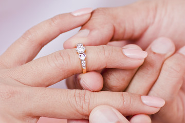 Engagement ring