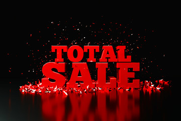sales collapse