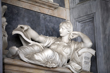 Naklejka premium Pisa - Camposanto