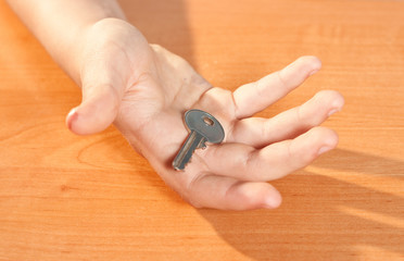 Fototapeta premium key
