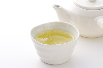 緑茶、日本茶