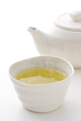緑茶、日本茶