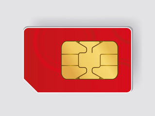 SIM card