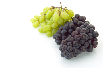 Pristine Grape and Stuben Grape