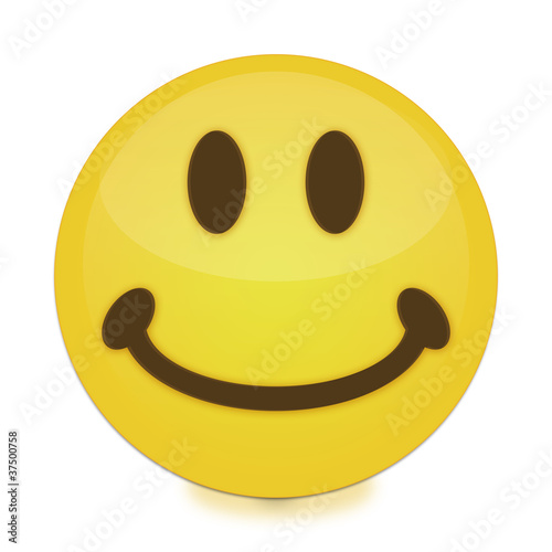 "Freundliches Smiley :)" Stockfotos und lizenzfreie Bilder auf Fotolia
