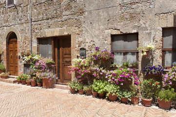Sovana (Tuscany)