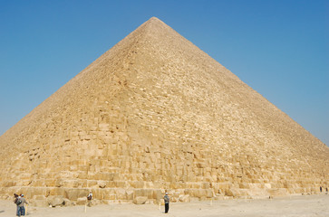 Great Pyramid of Giza, Egypt