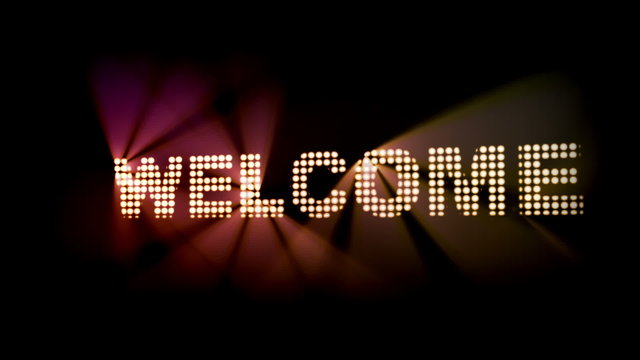 Welcome Lights