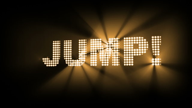 Jump ! Lights
