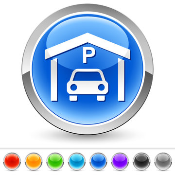 Autoparkplatz