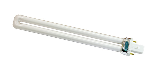 11W fluorescent tube lamp