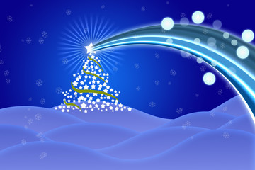 Christmas tree