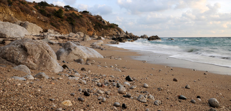 Forros sea view
