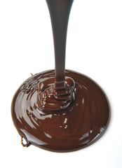 Chocolate flow