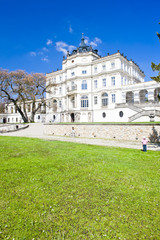 Naklejka premium Ploskovice Palace, Czech Republic