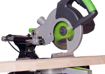 compound mitre saw