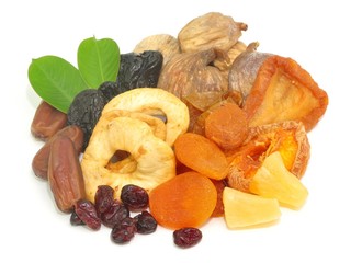 Trockenobst, Aprikosen
