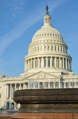 United States Capitol building, Washington DC