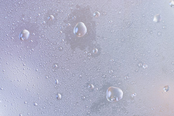 water drops background