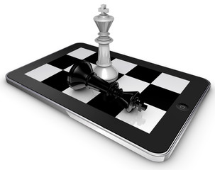 Tablet Schach