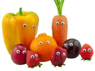 partenaires santé : fruits et légumes