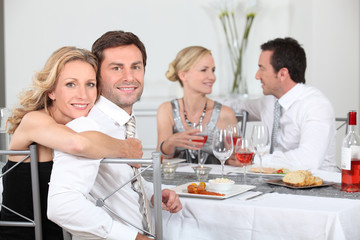 Dinner party