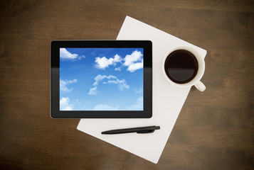 Cloud Computing On Workplace