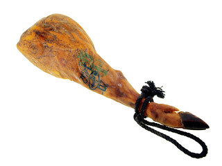 spanish ham