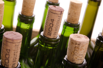 Wein schenkt Freude