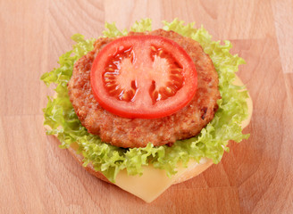 Cheeseburger