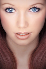 Fototapeta premium Beautyportrait