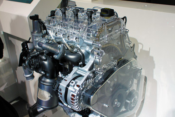Car engine