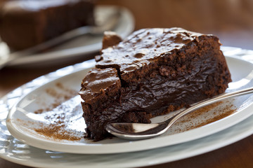 Sweet Chocolate Cake