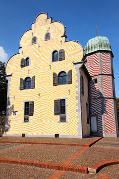 Ledenhof in Osnabr&uuml;ck, Deutschland