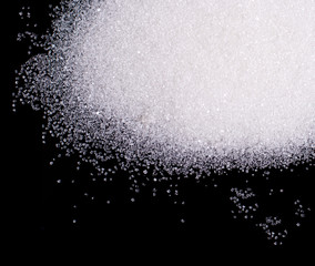 A Mountain of Granulated Sugar