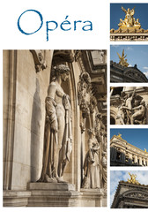 composition Opéra de Paris