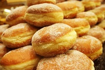 Wandaufkleber Donuts © vali_111