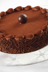 Chocolate cake