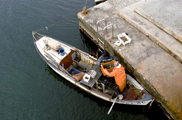 Fishing Boat