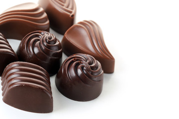 Tasty chocolates