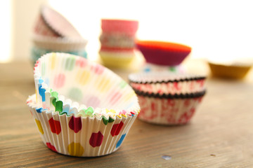 Cup of paper